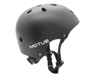 MOTUS Kask czarny S - 1186726 - zdjęcie 3